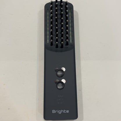 C91X D ■Brighte ELEKI BRUSH+ ブライトエレキブラシプラス 美顔器 BRT-FSB180 ミッキーモデル