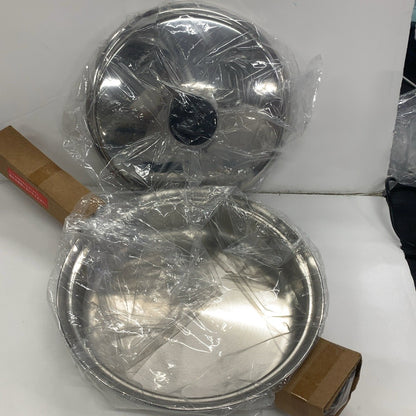 CG3A Amway アムウェイ 大フライパン 24cm IH対応 Queen クィーン クックウェア