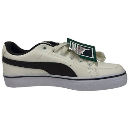 C695 D PUMA(プーマ) プーマ V コート バルク スニーカー （389907 04） 23.0cm 箱なし【T】