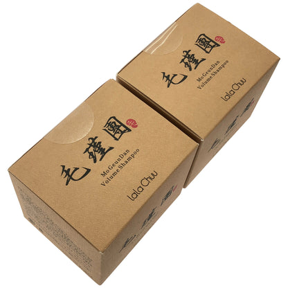 Z000 モグンダン ボリューム シャンプー 120g 計2個セット　ラスト1点！
