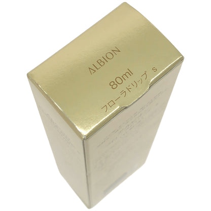 Z000 ALBION　化粧水 アルビオン フローラドリップ s 80ml 再入荷02　ラスト1点！