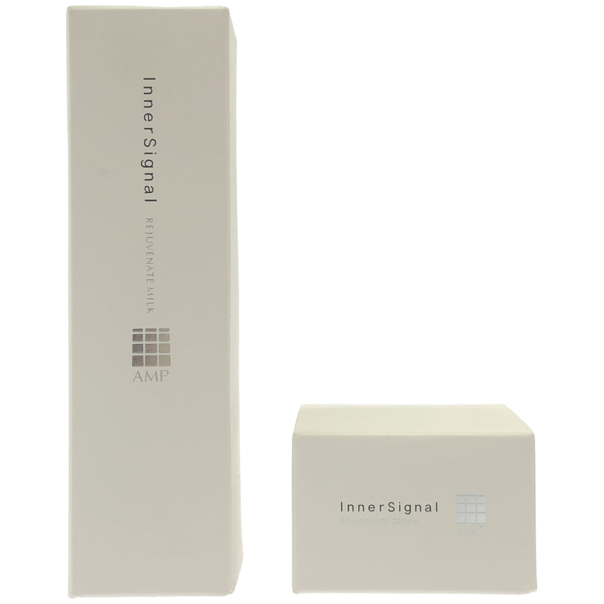 Z000 インナーシグナル リジュブネイトミルクG 60mL & リジュブネイトクリームG 20g 2個セット