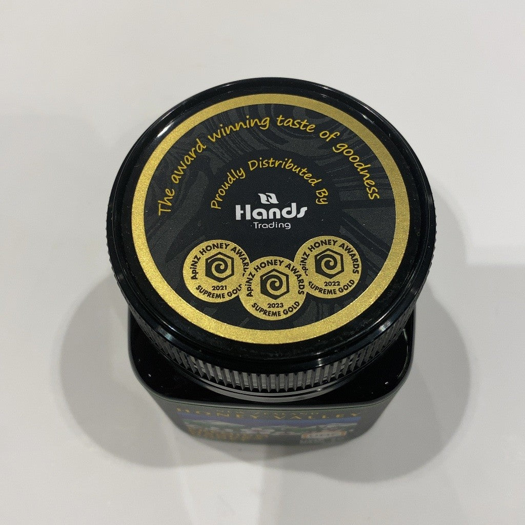 C08B HONEY VALLEY プレミアム マヌカハニー UMF20+ 250g ●賞味期限：2030/09/16