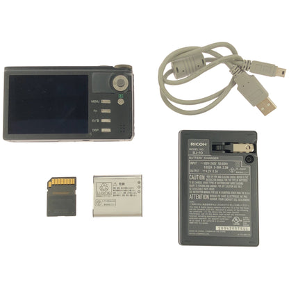 Z000 RICOH リコー CX3 DC3.8V 1.7W デジタルカメラ　ラスト1点！
