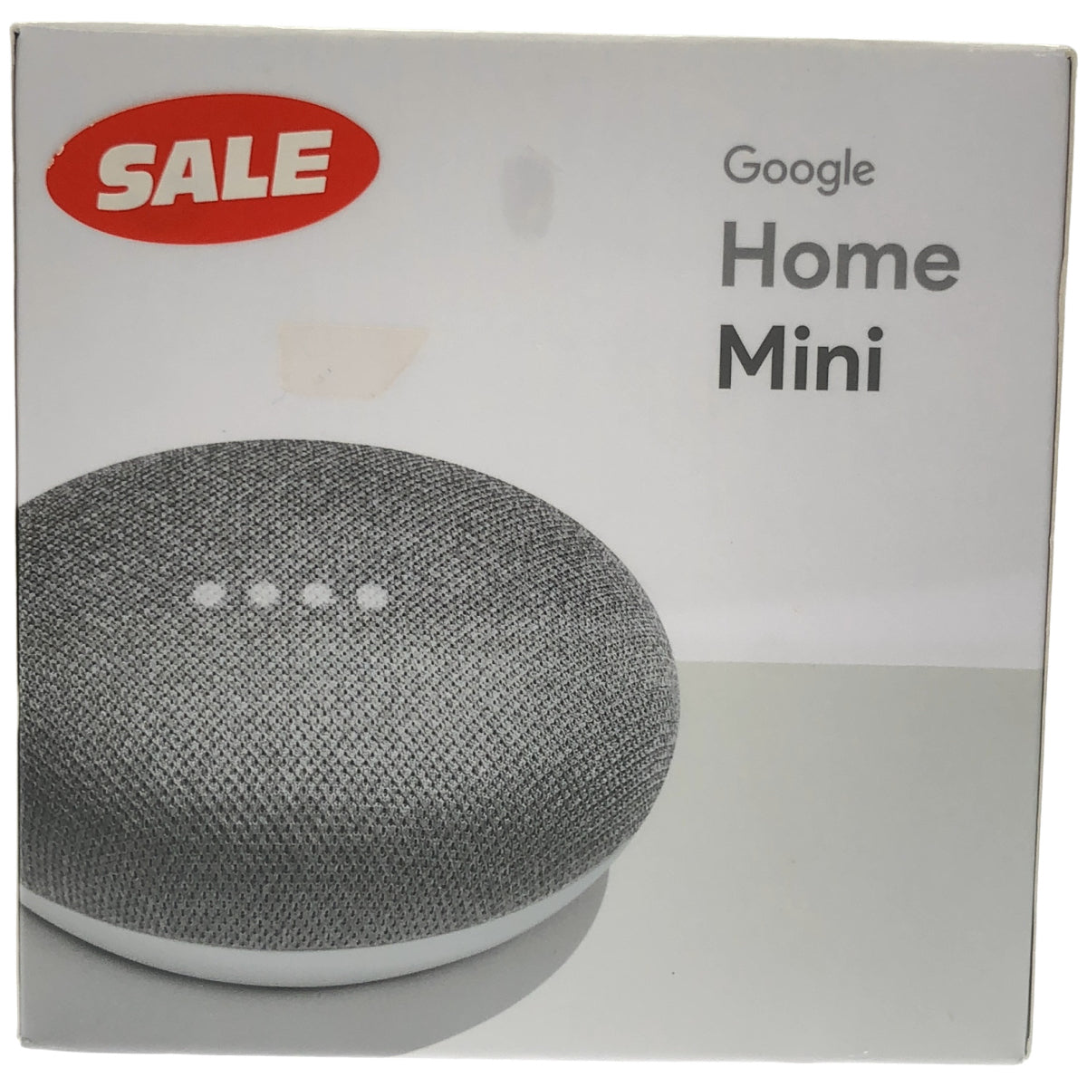 Z000 Google Home Mini チョ-ク グ-グルホ-ムミニ チョ-ク GA00210　ラスト1点！