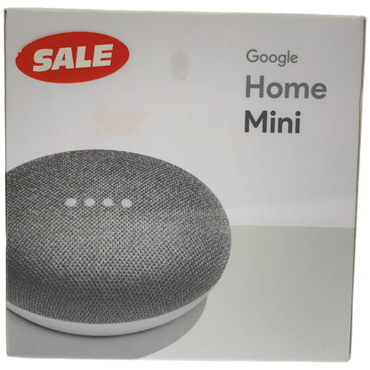Z000 Google Home Mini チョ-ク グ-グルホ-ムミニ チョ-ク GA00210　ラスト1点！