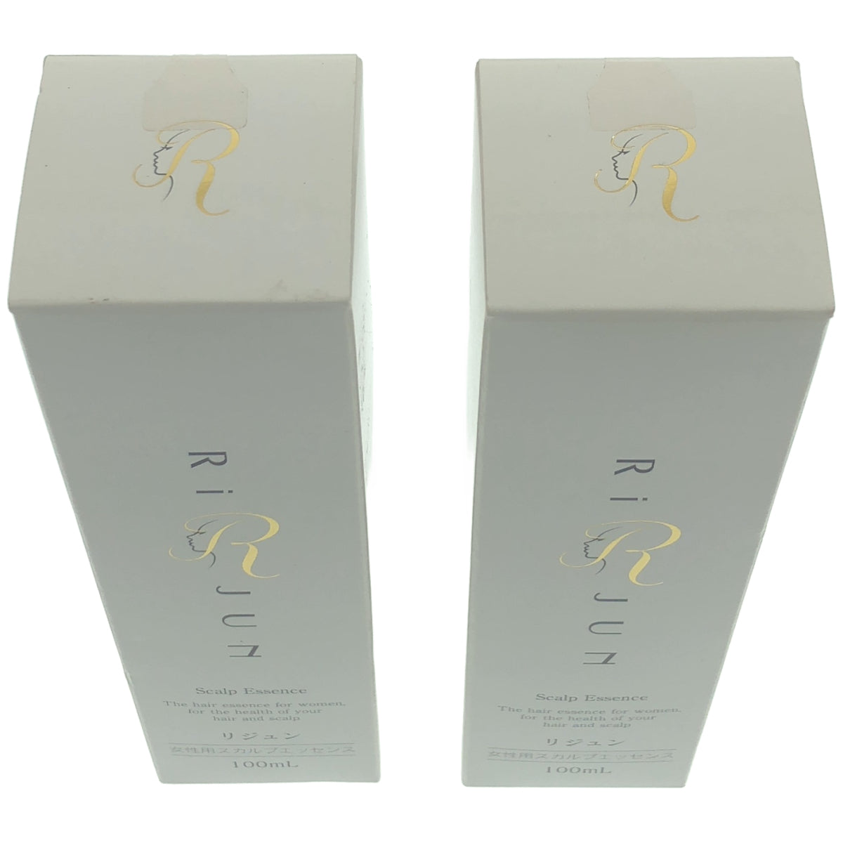 Z000 リジュン スカルプエッセンス 100mL 計2本セット　ラスト1点！