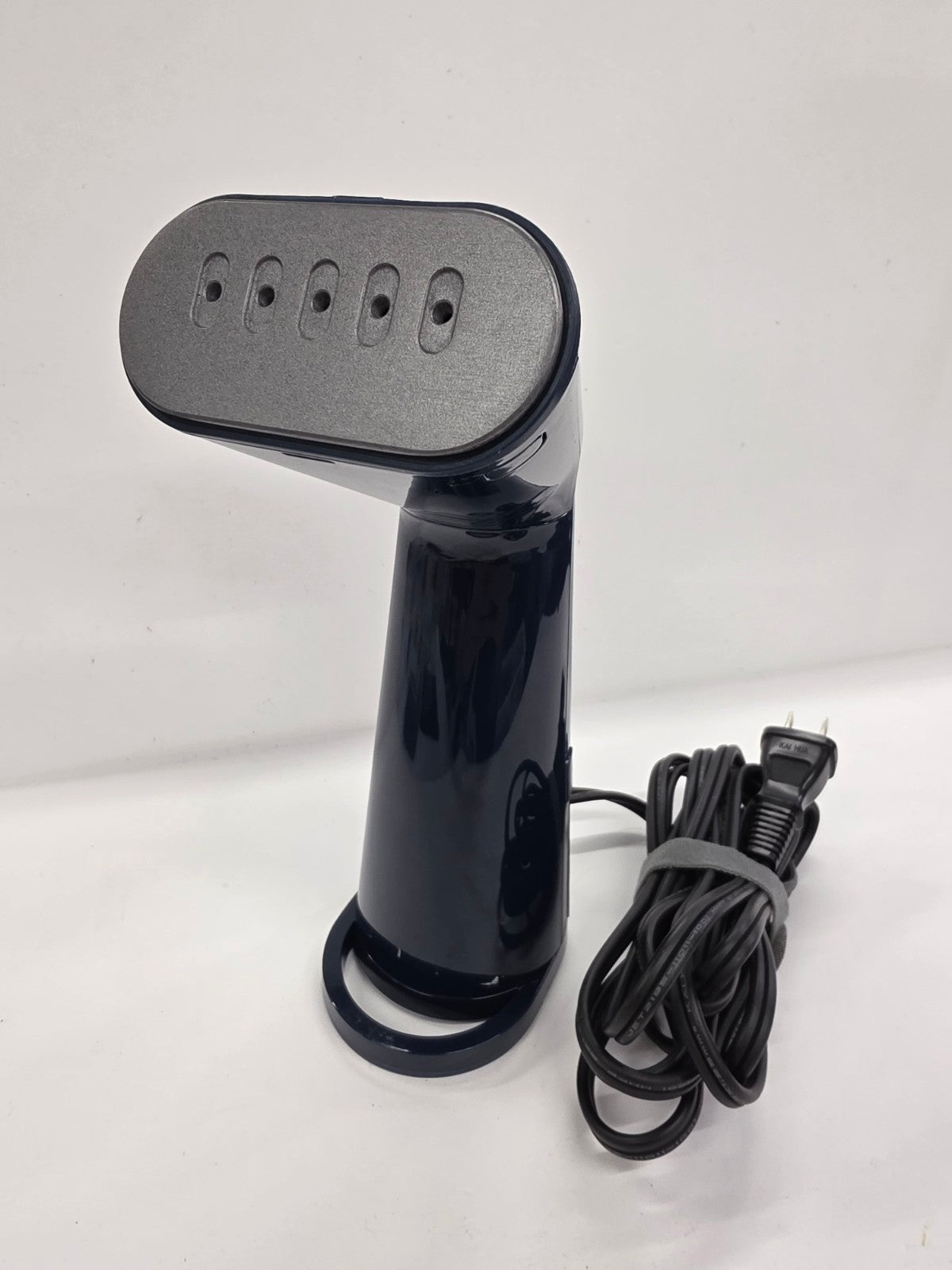CU62 ±0 プラスマイナスゼロ スタイルスチーマー XRS-D010 ディープブルー
