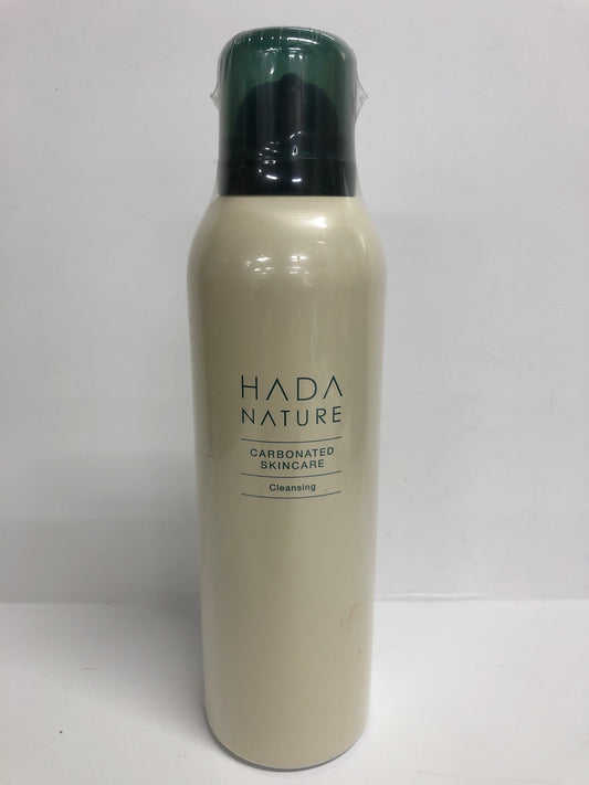 C536 HADANATURE 肌ナチュール 炭酸クレンジング  炭酸美容 スキンケア 210g