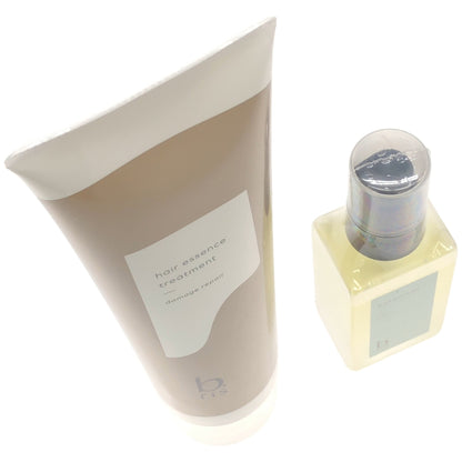 Z000 ビーリス ヘアエッセンストリートメント ダメージリペア 280g & ヘアセラムボタニカル 90mL 2個セット