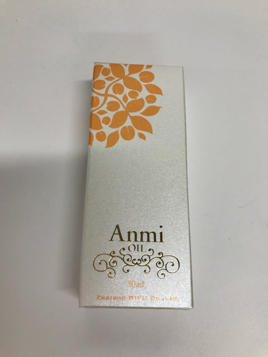 C259 K Anmi アンミオイル 杏仁オイル 目元 顔周り ポツポツ デコルテ 杏 美容液 スキンオイル 30ml