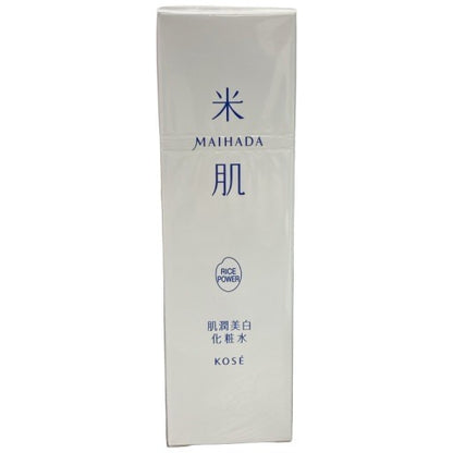 C413 米肌　肌潤美白化粧水　120ml