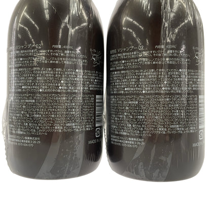 Z000 スキンビジョン プレミアムエッセンスシャンプー Vシャンプー02 40mL 計2本セット　ラスト1点！