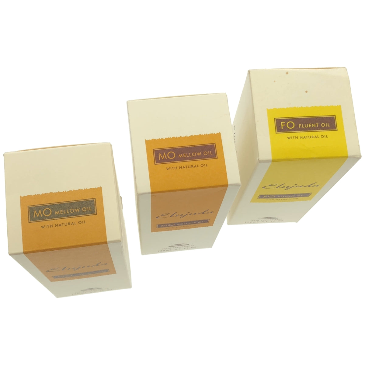 Z000 エルジューダ FO 120ml 1本 & MO 120ml 2本 計3本セット