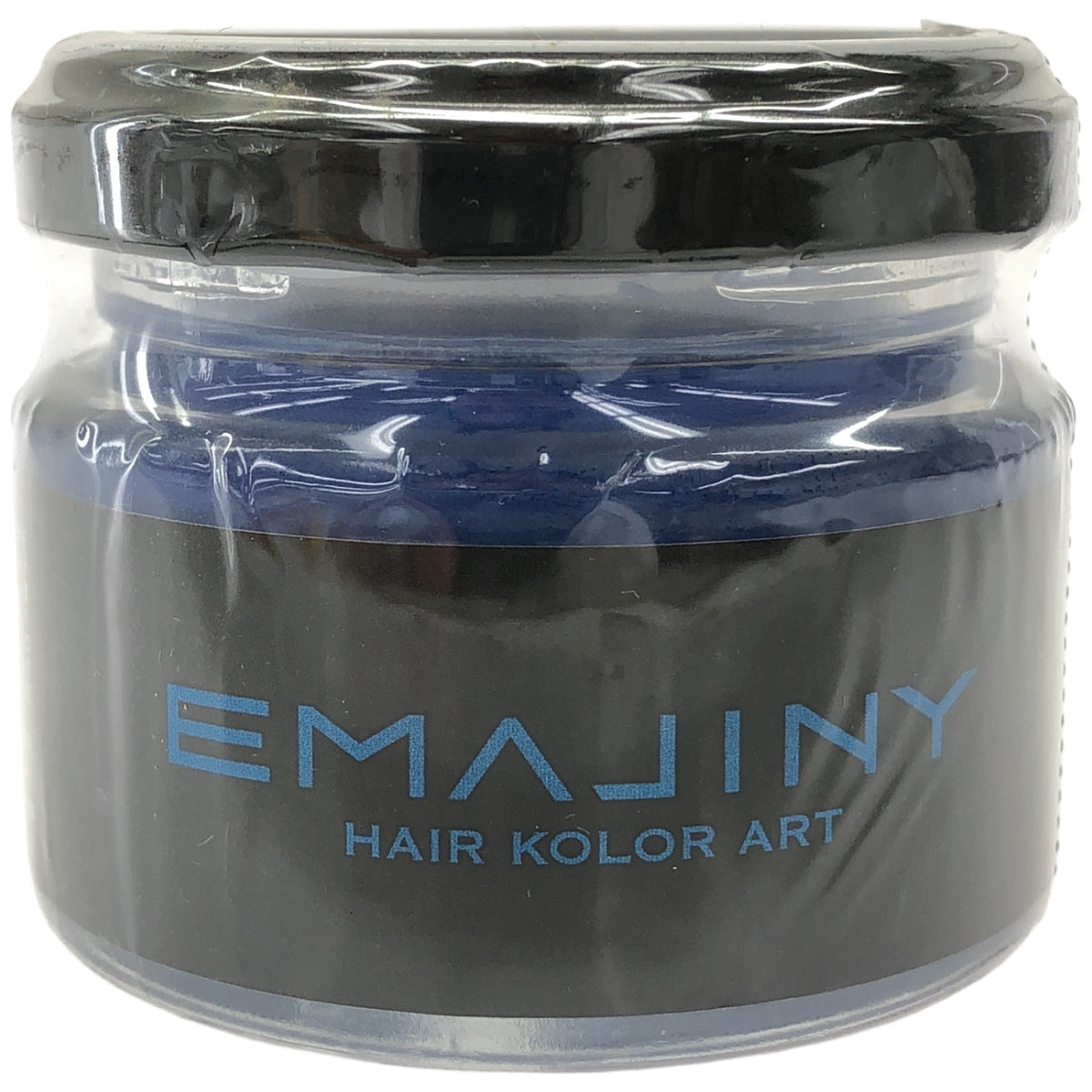 Z000 EMAJINY HAIR KOLOR ART Mysterious Blue M25 36g　ラスト1点！