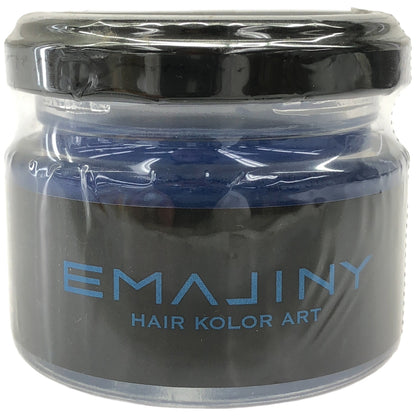 Z000 EMAJINY HAIR KOLOR ART Mysterious Blue M25 36g　ラスト1点！