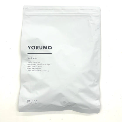 CZ01 K yorumo ヨルモ 180粒 30日分 ●賞味期限：2026/09～