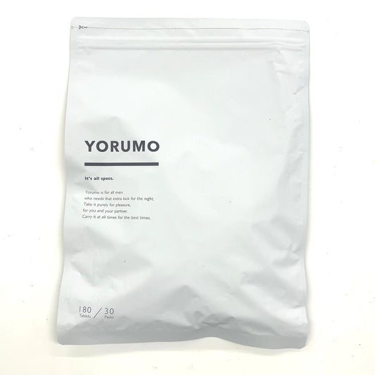 CZ01 K yorumo ヨルモ 180粒 30日分 ●賞味期限：2026/09～
