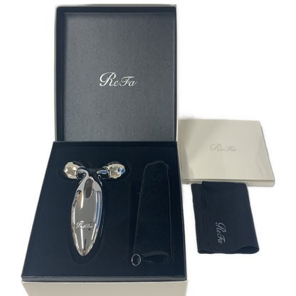 CW21 MTG リファ ReFa CARAT リファカラット シルバー ＜PEC-L1706 / E1001RF＞