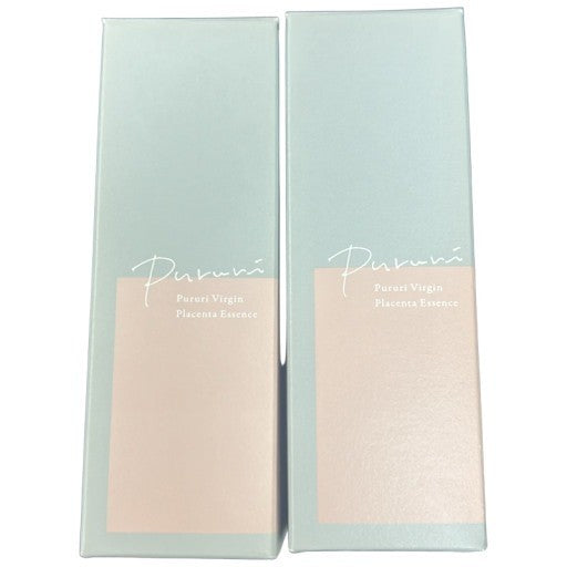 C159 はぐくみプラス PURURI プルリ 美容液 28ml 2個セット