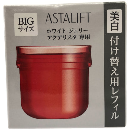 Z000 ASTALIFT　アスタリフト ホワイト ジェリー アクアリスタ 60g レフィル　ラスト1点！