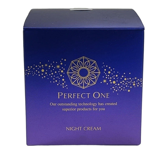 C67A PERFECT ONE パーフェクトワン SPナイトクリーム j 33g