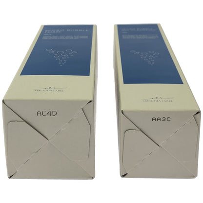 Z000 マキアレイベル マイクロバブル ジェルクレンジング < クレンジング > 140g & マイクロバブルフォーム a < 洗顔料 > 140mL ２本セット