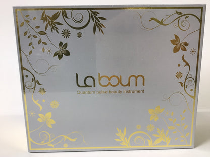 C659 D ME LA BOUM MEラボン エムイーラボン Quantum pulse beauty instrument 美顔器 未開封