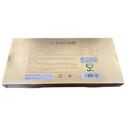 C530 J's Kami 高麗 90カプセル 31.23g kami90 高濃度 高麗人参エキス粉末●賞味期限：2027/10/03～