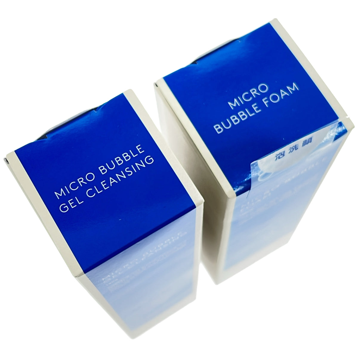 Z000 マキアレイベル マイクロバブルフォームa 140mL & ジェルクレンジング 140g 計2本セット　ラスト1点！