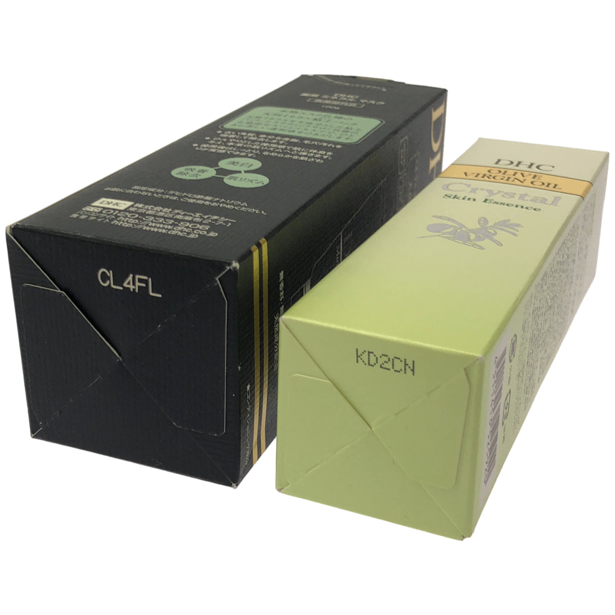 Z000 DHC 薬用 ミネラル マスク 100g & OVO クリスタル スキン エッセンス 50mL 2個セット　ラスト1点！