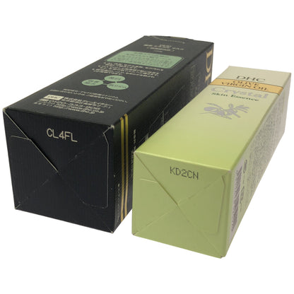 Z000 DHC 薬用 ミネラル マスク 100g & OVO クリスタル スキン エッセンス 50mL 2個セット　ラスト1点！