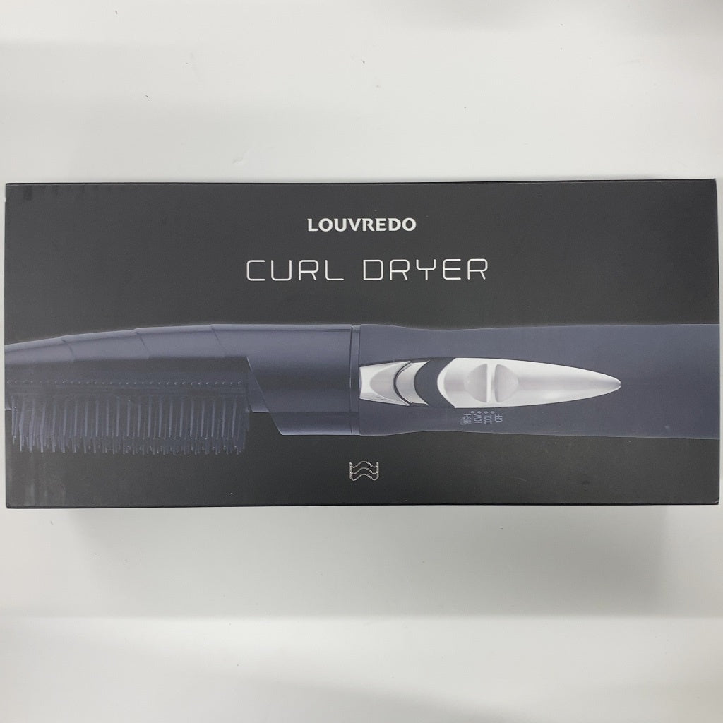 C97Q D ルーヴルドー LOUVREDO 復元カールドライヤー LJC-365