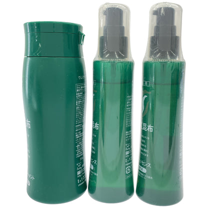 Z000 りしり ヘアカラートリートメント ライトブラウン 200g 1個 & Rトニック 100mL 2個 計3個セット　ラスト1点！