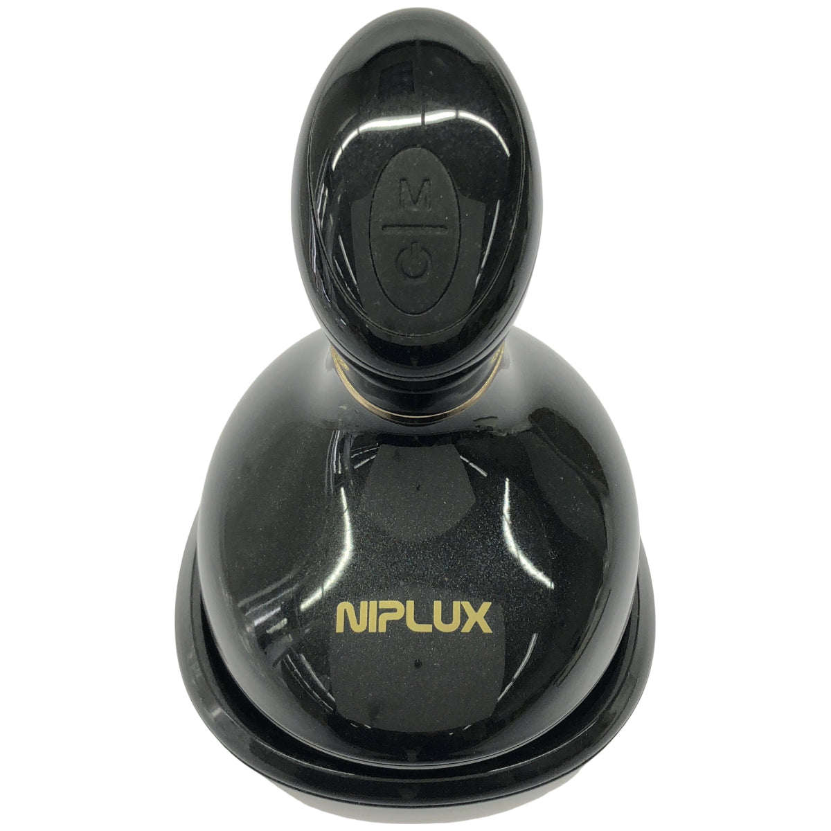 Z000 ■NIPLUX ニップラックス EMS ヘッドスパ NP-HS22BK-EMS-TV　ラスト1点！