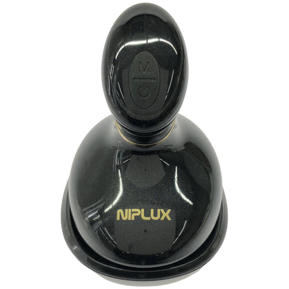 Z000 ■NIPLUX ニップラックス EMS ヘッドスパ NP-HS22BK-EMS-TV　ラスト1点！