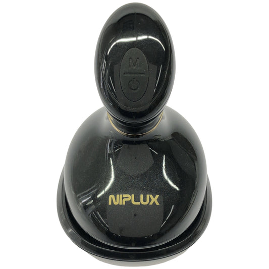Z000 ■NIPLUX ニップラックス EMS ヘッドスパ NP-HS22BK-EMS-TV　ラスト1点！