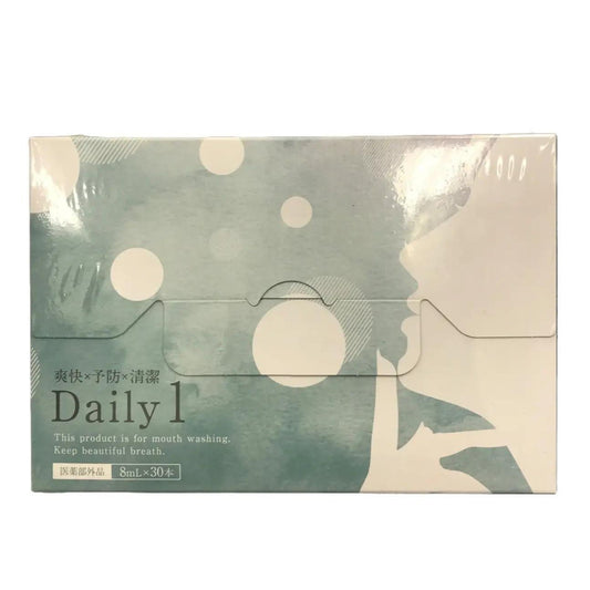 C287 K Daily1 デイリーワン トゥースウォッシュ MR 8ml×30本
