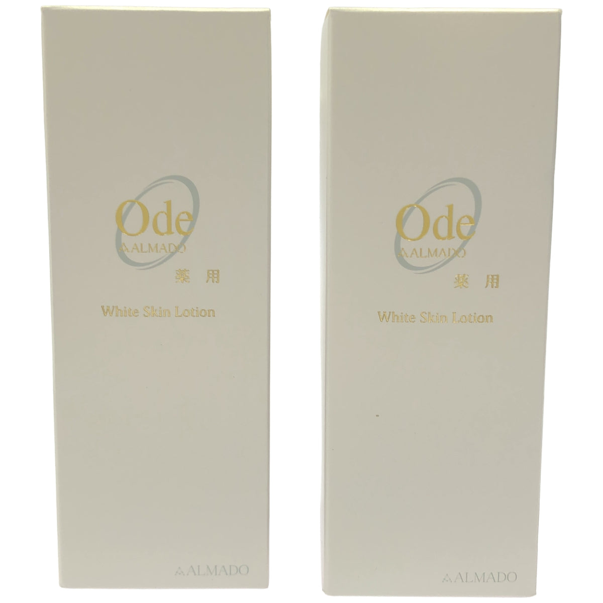 Z000 オーディ 薬用スキンローション 120mL 計2本セット　ラスト1点！