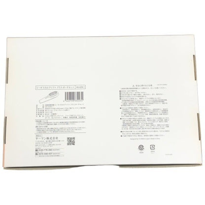 C956 D ヤーマン ミーゼ スカルプリフト プラス ポーチセット MS-82W-1 EMS美顔器 頭皮＆表情筋ケア