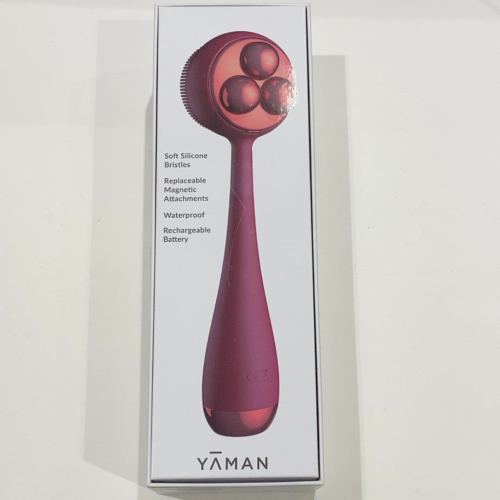 C9F3 D ■ヤーマン PMD clean Body 音波 スキンケア 音波振動 全身ケア IPX6対応 洗浄 マッサージ