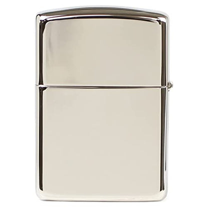 ZIPPO ジッポ― オイルライター ジッポ マーメイド スワロフスキー装飾 ホワイトニッケル