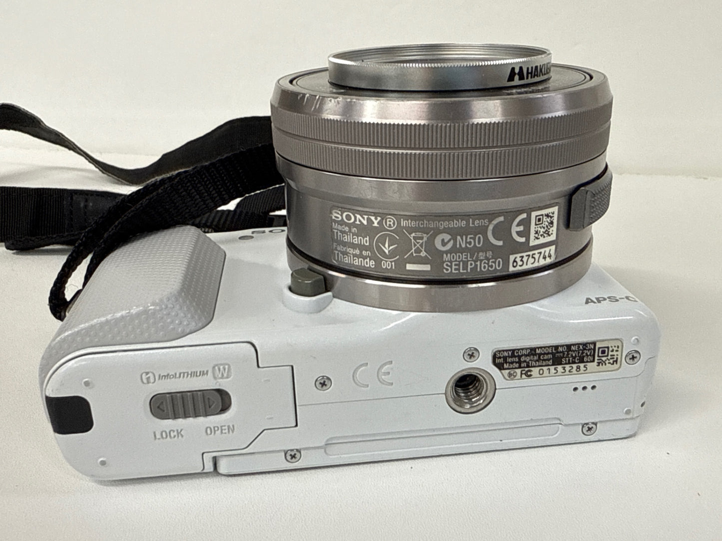 D SONY NEX-3N ソニー コンパクトデジタルカメラ ミラーレス一眼カメラ