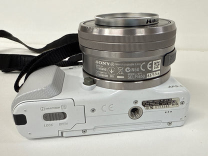 D SONY NEX-3N ソニー コンパクトデジタルカメラ ミラーレス一眼カメラ