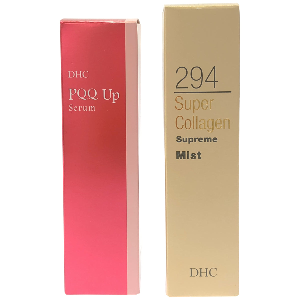 Z000 DHC スパコラ スプリーム ミスト 50mL & P アップ セラム 50g 2個セット　ラスト1点！