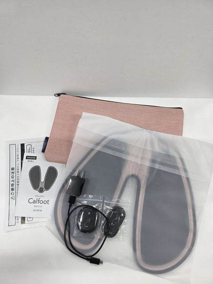 CU50 WELLSPO カルフット Calfoot CL-CCF10-S さくら