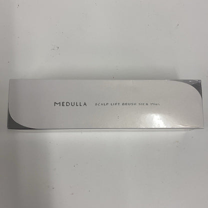 CTA9 D MEDULLA スカルプリフトブラシ シルクプラス シルバー ヘアブラシ 頭皮ブラシ 2wayタイプ