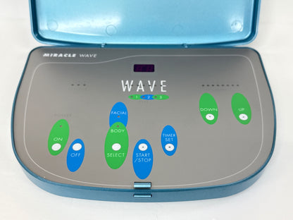 D MIRACLE WAVE フレキシア ミラクルウェーブ 21D 美容器