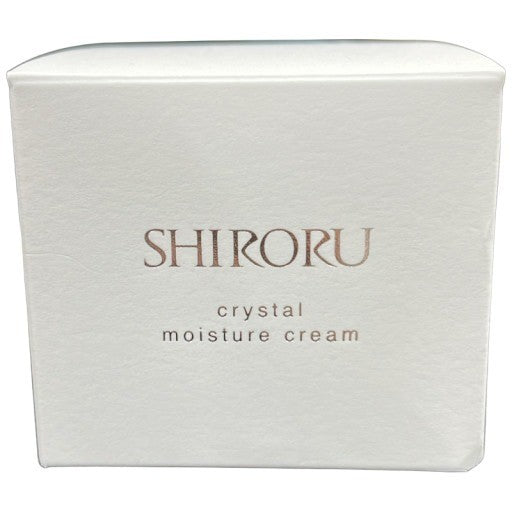 C09K SHIRORU (シロル) クリスタル モイスチャークリーム 30g 2個セット