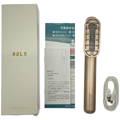 Z000 ■RELX  電気ブラシ　ラスト1点！